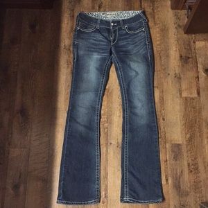 Ariat REAL Jeans 30 Long